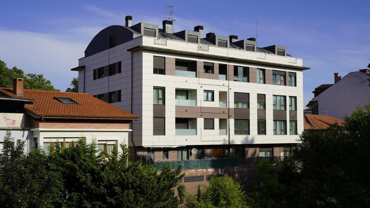 Solares Style Vistas Al Rio Miera公寓 外观 照片